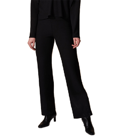 Marville Road Angie Long Trousers Byxor Dam Svart 42