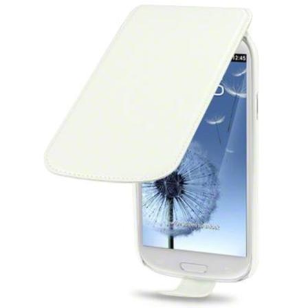 Mobilväska till Galaxy S3 i9300 (Vit) White