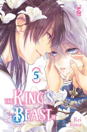 The king's beast. Vol. 5 Rei Toma