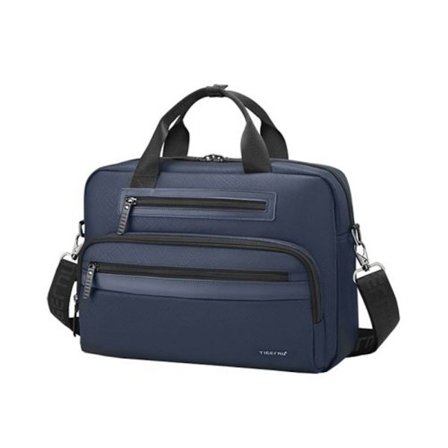 Tigernu T-L5207 Herr Business Laptop Väska Multifunktionell Messenger Axelväska