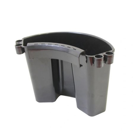 Universal Hinkorganiserare Bilvårdsverktyg Handdukar Borstar Svamp Snabb Enkel Förvaring Extern