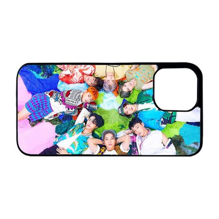 K-pop Ateez iPhone 12 Mini Skal