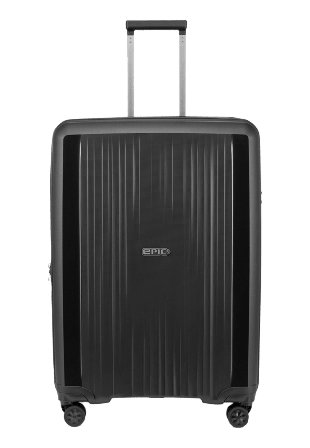 Epic Halo Resväska 75cm InstantBLACK Resväskor Dam Svart L