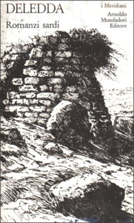 Romanzi sardi Grazia Deledda