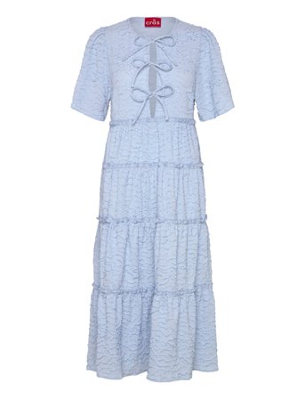 Clarettecras Dress Blue Crās