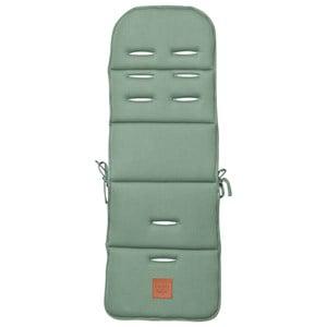 Buddy & Hope Green Memory Foam Seat Liner One Size - Stroller accessories - One size - Green
