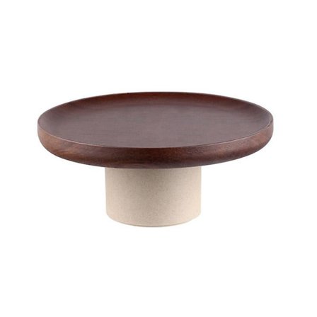 Vintage Kakkuvati Jälkiruokahedelmävati Tarjoiluvati Pöydän Virvokkeille