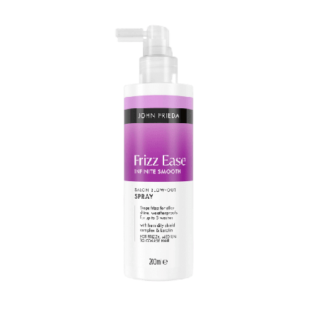 John Frieda Frizz Ease Infinite Smooth Blowout Spray Hårstyling Unisex 200 ML