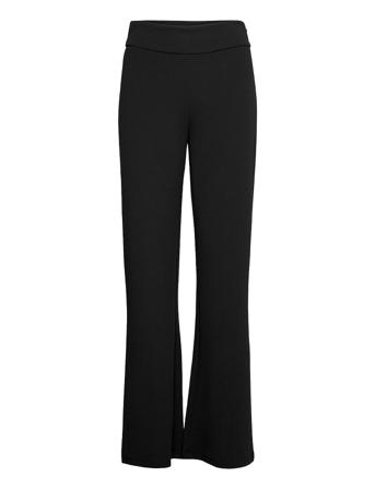 Yasvictoria Hw Pant S. Black YAS