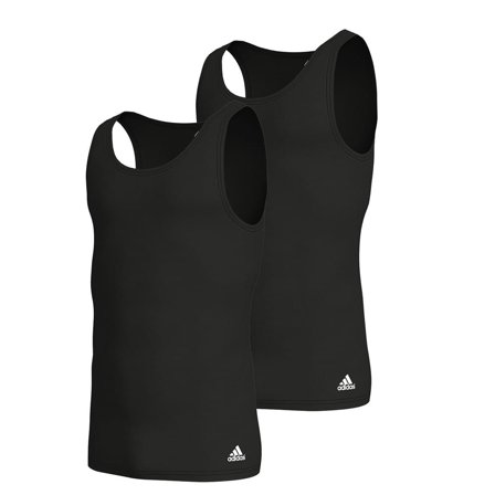 Adidas Tank Top 2-pack linne (herr)