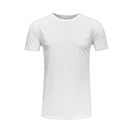 Knowledge Cotton Apparel AGNAR basic t-shirt - GOTS/Vegan T-shirts Herr Vit M