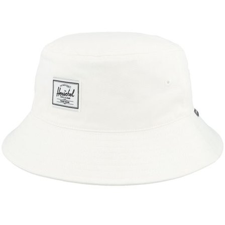 Herschel - Vit bucket Hatt - Norman Hat Blanc De Blanc Bucket @ Hatstore