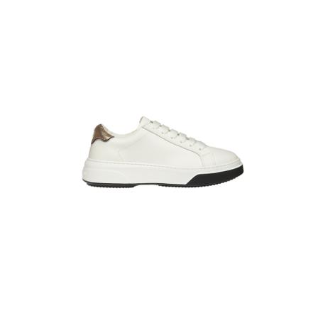 Dsquared2, Sneakers Wit, Dames, Maat:38 EU