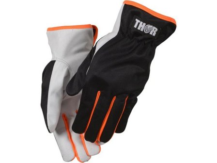 Montagehandske Thor Teknik 3132 10 - Lyreco - Skyddsutrustning - Skyddshandskar - Montagehandskar