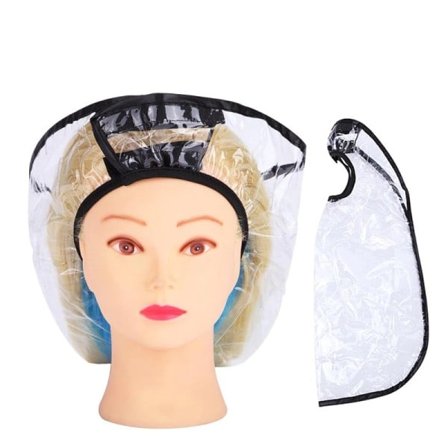 Hår Vask Skylning Cape Patienter Ældre Handicap Tragt Frisør Hår Vaske Værktøj