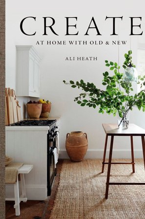 New Mags - Coffee Table Book - Create - At Home With Old & New - Ruskea - Coffee table books - - Homeroom