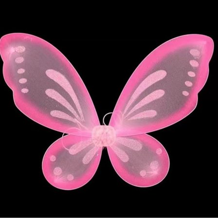 Fairy Wings Dress-Up Wings PINK
