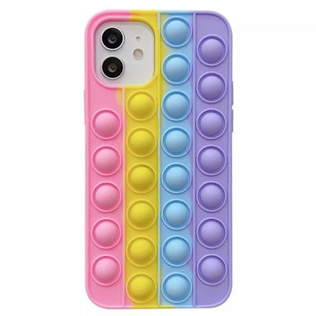 iPhone 11 - Fidget Pop It Skyddsskal i Silikon