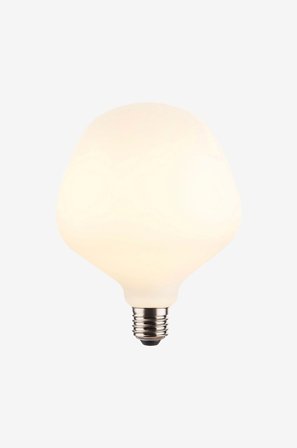 Markslöjd - Lyspære Opal E27 5W LED 132 mm - Hvit - Lyspærer & glødepærer - Fra Homeroom