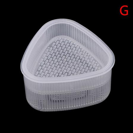 1 St/ Set Sushi Rice Ball Mould E Animal Shape Love Box Kök