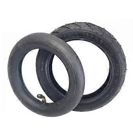 8x1.5 Scooter Slange Elektrisk Scooter Dekk Slitesterk Barnevogn Dekk