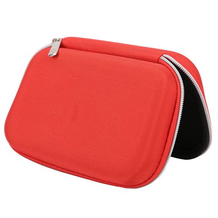 Bærbar EVA Hard Shell Førstehjelpsveske for Hjemmebruk Utendørs