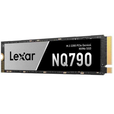 LEXAR M.2 512GB NQ790 LNQ790X512G-RNNNG PCIe M.2 NVME PCIe 4.0 x4