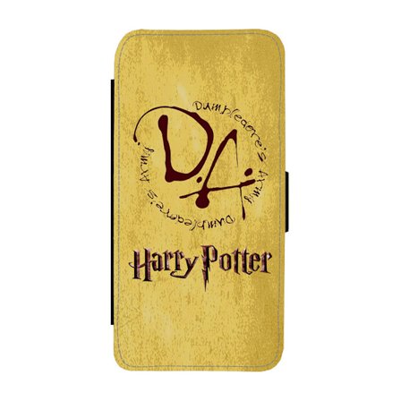Harry Potter Dumbledore's Army iPhone 7 Plus/iPhone 8 Plus Flip Mobilfodral
