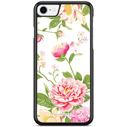 Bjornberry Skal iPhone 7 - Rosor
