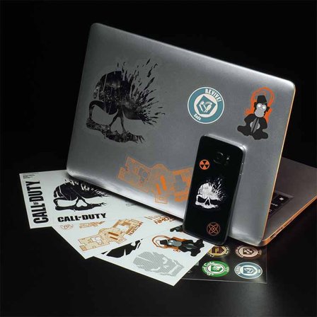 Call Of Duty Gadget Klistermærker