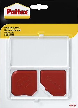 PATTEX Fugestrykesett