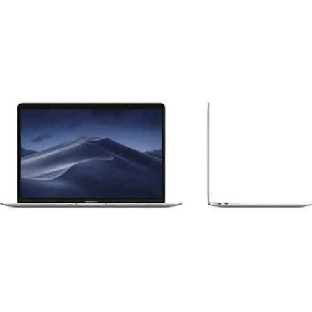 MacBook Air 13,3" Retina - Intel Core i5 - RAM 8Go - 256Go SSD - Silver (2018) - Renoverad - Skick: Bra - Refurbished Grade C - Swedish keyboard