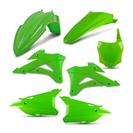 Sada Plastů Polisport - Kawasaki KX 85 19-16 2022-2026