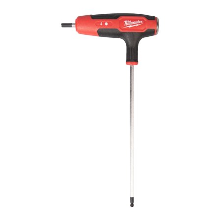 Milwaukee 4932498682 Unbrakonøkkel 4 mm, Håndverktøy