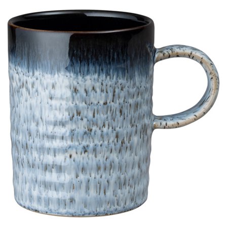 Denby Halo Mugg, räfflad | Dukning & Servering > Muggar & Koppar | Bagaren och Kocken