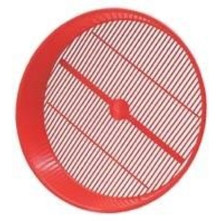 Marjanpuhdistaja Punainen 36cm Jonas of Sweden