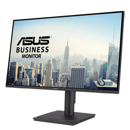 ASUS LCD ASUS 27"" BE27AQ Business Monitor 2560x1440p IPS 75Hz Ergonomic Design