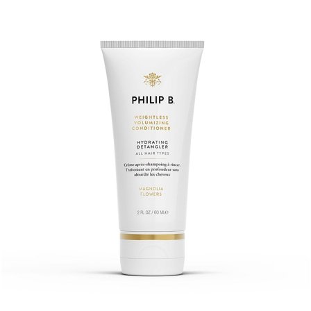 Philip B Weightless Volumizing Conditioner 60 ml, Hår, Hårstyling, Volumen
