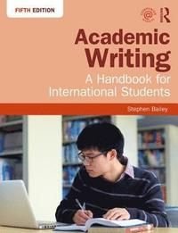 Academic Writing, ISBN: 9781138048744
