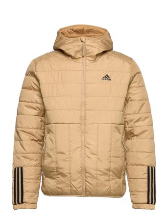 Itavic 3-Stripes Light Hooded Jacket Beige Adidas Performance