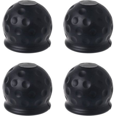 4 Stykker Hengerkule, Deksel for Hengerkule, Hengerfeste, for RV Trail, ZQKLA