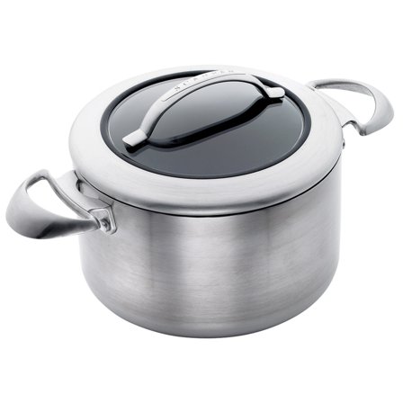 Scanpan Gryta m. lock 3,5 l | Matlagning > Kokkärl & Stekpannor > Grytor | Bagaren och Kocken