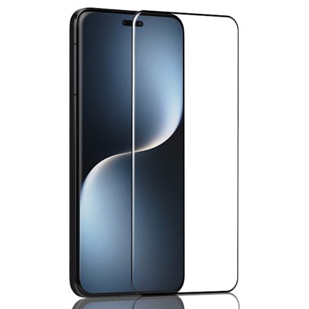 1-Pack Honor Magic 7 Pro Näytönsuoja - Karkaistu Lasi 9H - Super laatu 3D