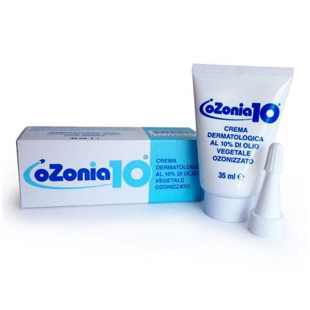 Ozonia 10 Crema Ozono 35ml