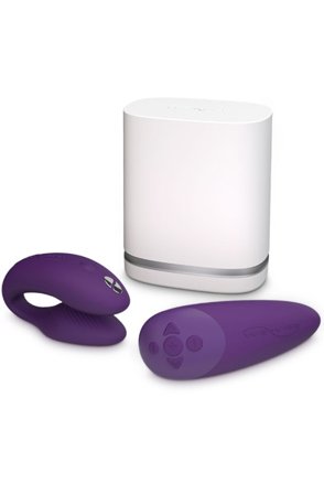 We-Vibe Chorus Purple - Woome.pl