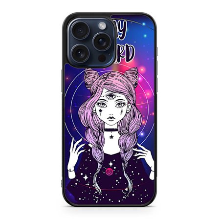 Bjornberry Skal iPhone 15 Pro Max - Stay Weird