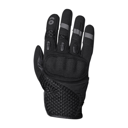 Motocyklové Rukavice GMS Tyrus SF Černá S