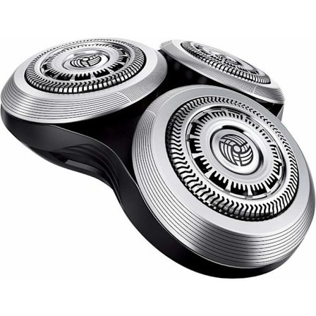 SH90 Reservehoved Kompatibelt med Philips Norelco RQ12 RQ10 RQ11 SH50 Serie 9000 Arcitec Sensotouch 8000 3D