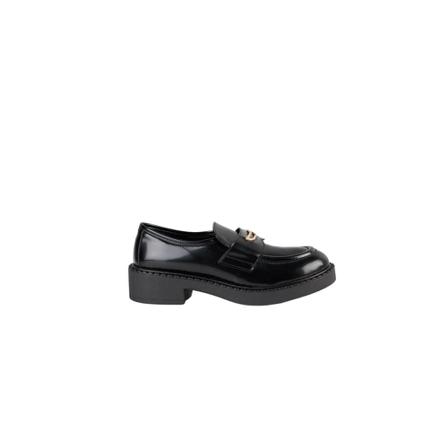 Ovyé, Loafers Zwart, Dames, Maat:37 EU