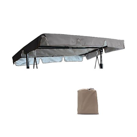 Gyngestol Tag Baldakin Over Vandtæt Udskiftning Top Hængekøje Med Opbevaringstaske